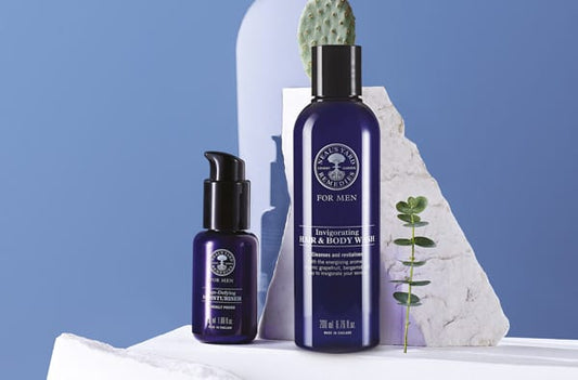 The Complete Skincare Solution for Men