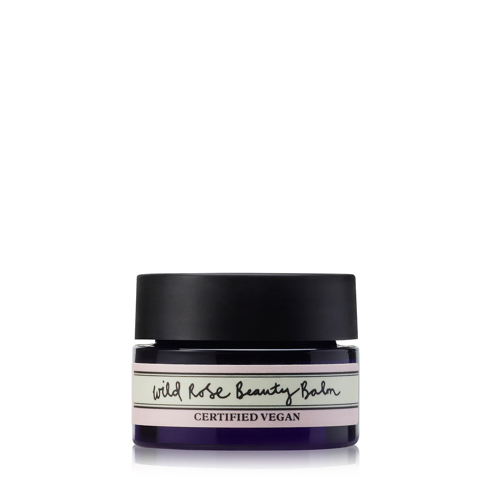 Wild Rose Beauty Balm Vegan Jar 15g