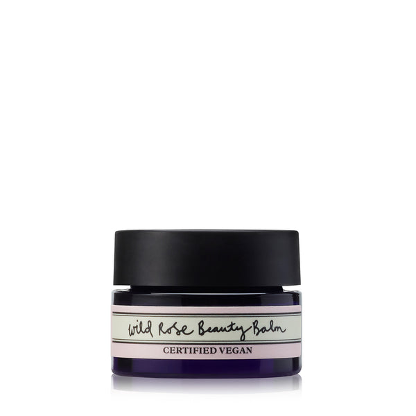 Wild Rose Beauty Balm Vegan Jar 15g
