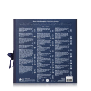 Natural & Organic Advent Calendar