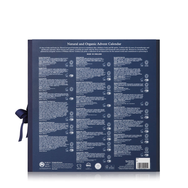 Natural & Organic Advent Calendar