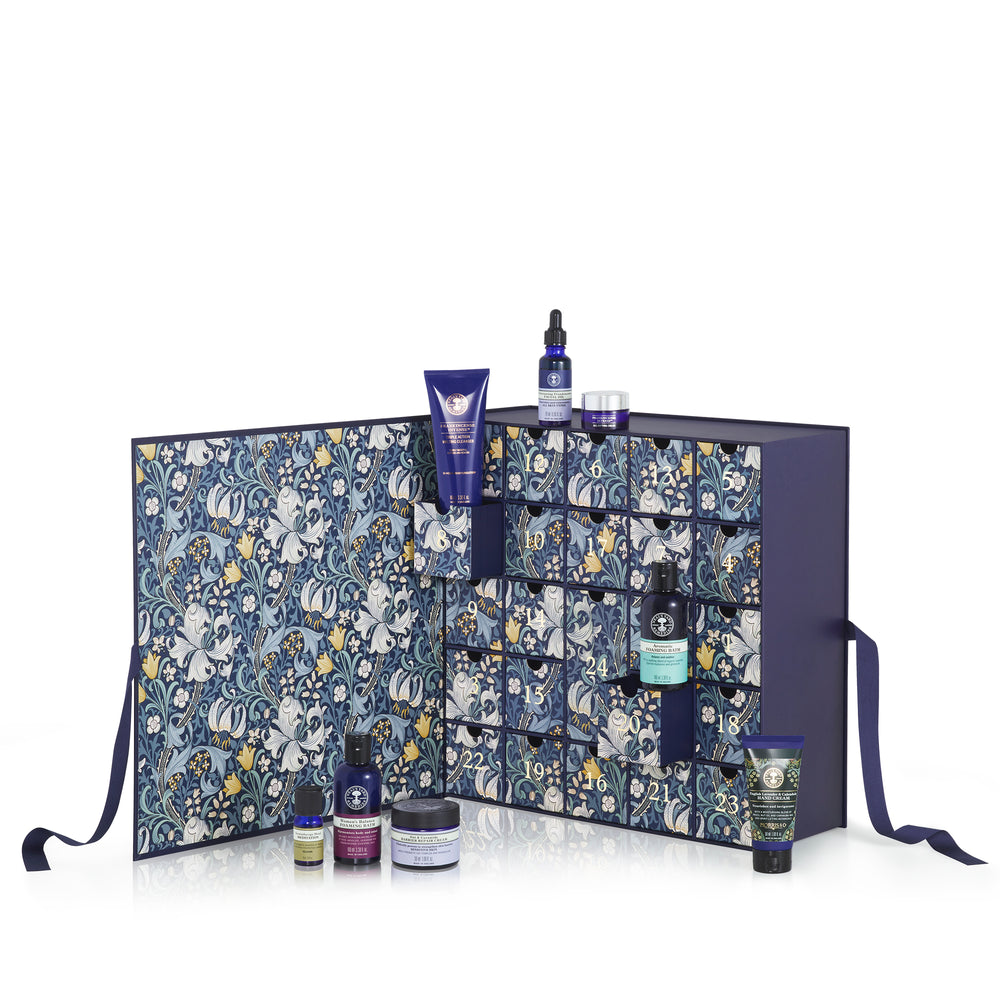 Natural & Organic Advent Calendar