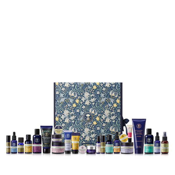 Natural & Organic Advent Calendar