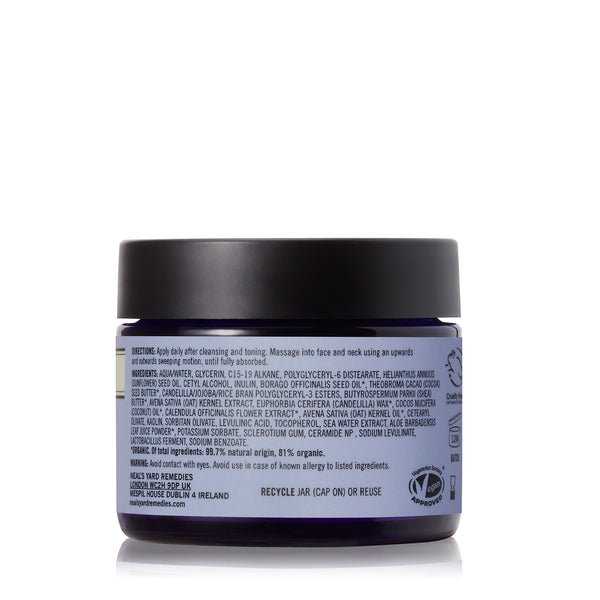Oat & Ceramide Barrier Repair Cream 50ml