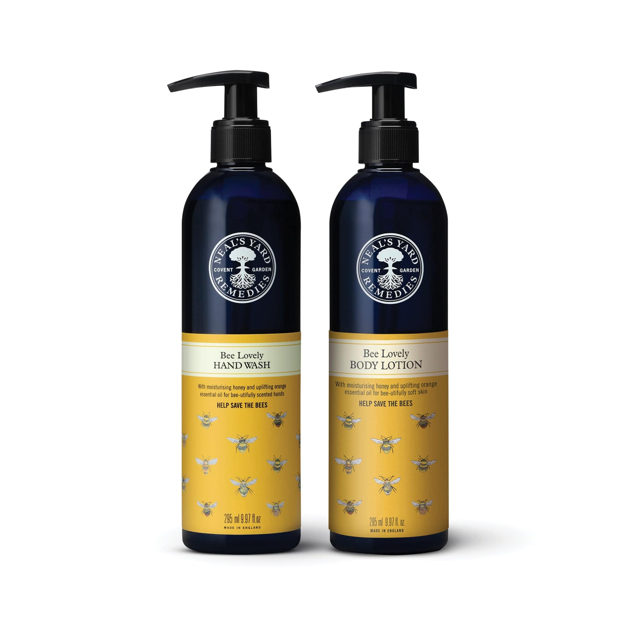 Neal's Yard Remedies Bee-utiful Hand & Body Duo