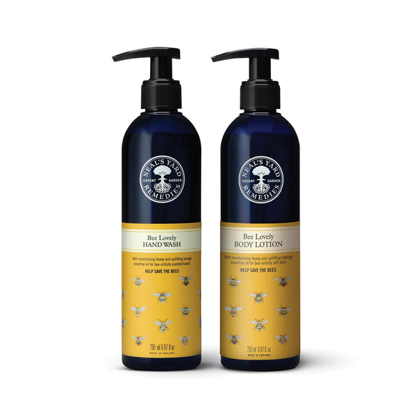 Neal's Yard Remedies Bee-utiful Hand & Body Duo