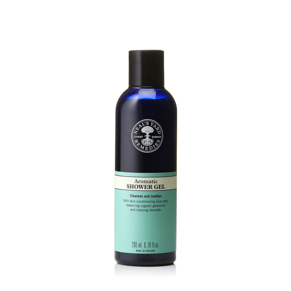 Neal's Yard Remedies Bodycare Aromatic Shower Gel 200ml