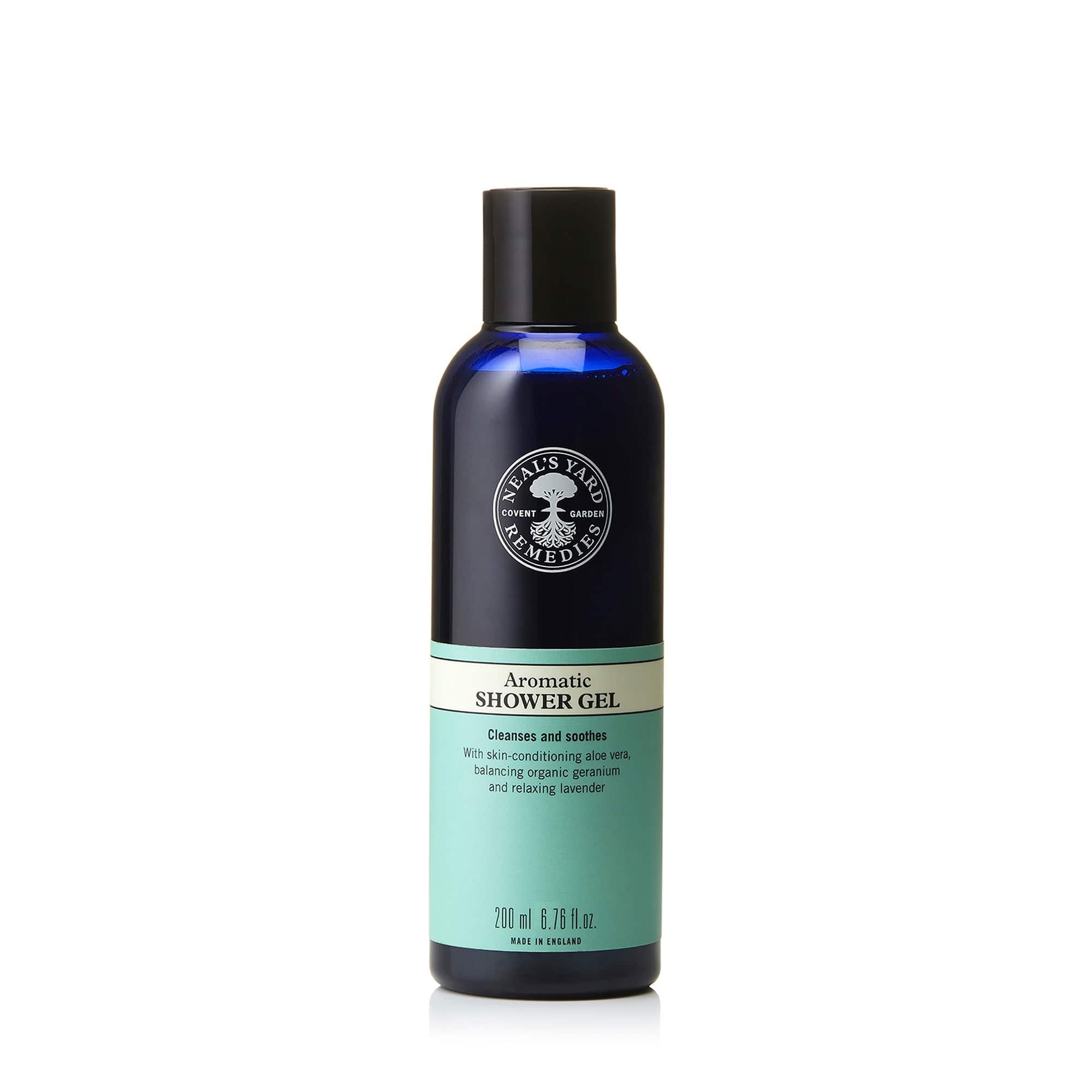 Neal's Yard Remedies Bodycare Aromatic Shower Gel 200ml