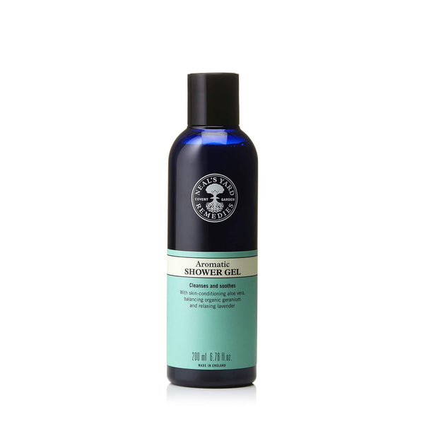 Neal's Yard Remedies Bodycare Aromatic Shower Gel 200ml
