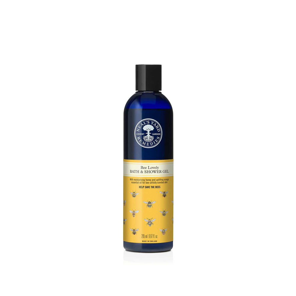 Neal's Yard Remedies Bodycare Bee Lovely Bath & Shower Gel 295ml