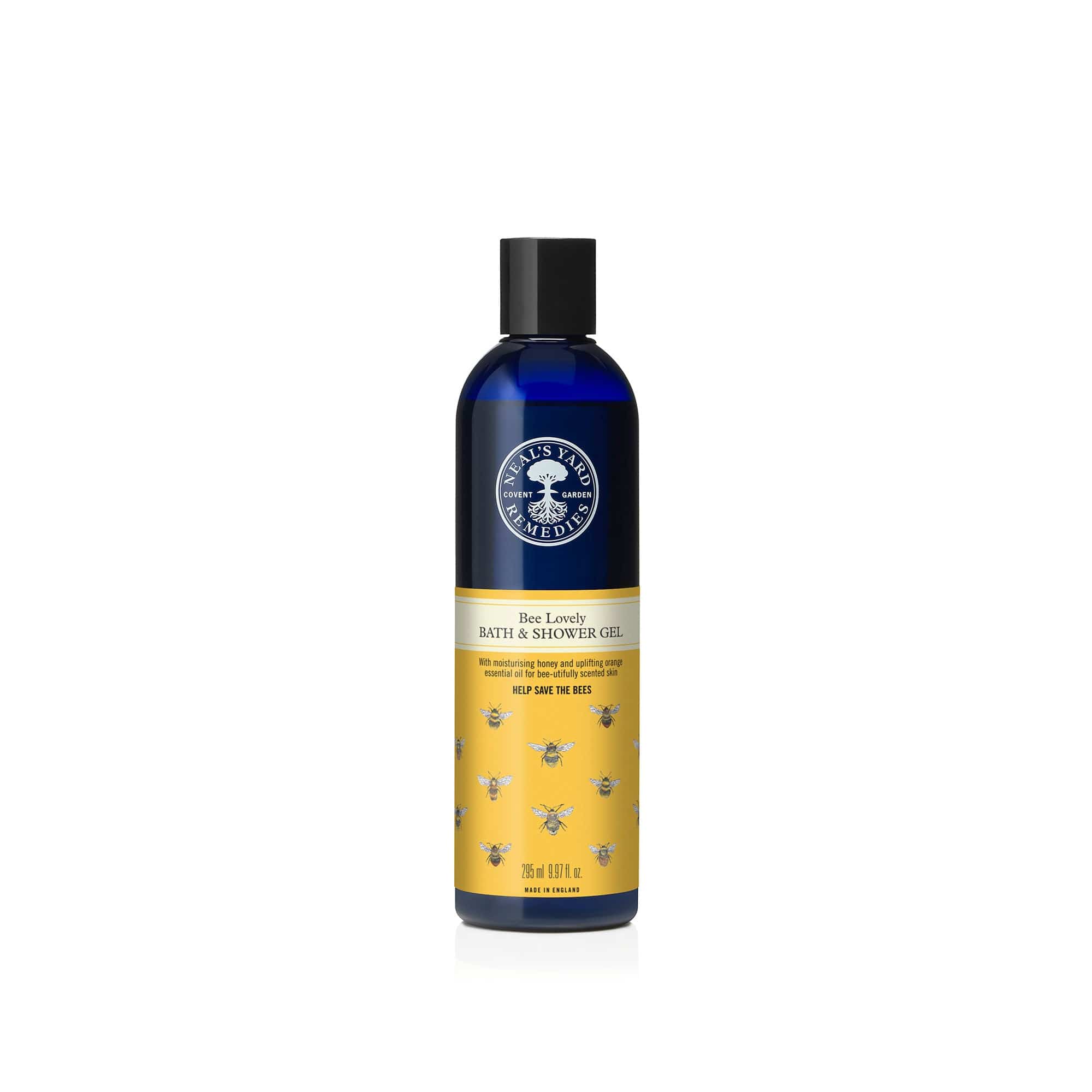 Neal's Yard Remedies Bodycare Bee Lovely Bath & Shower Gel 295ml