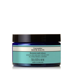 Neal's Yard Remedies Bodycare Lavender Bath Salts 250g