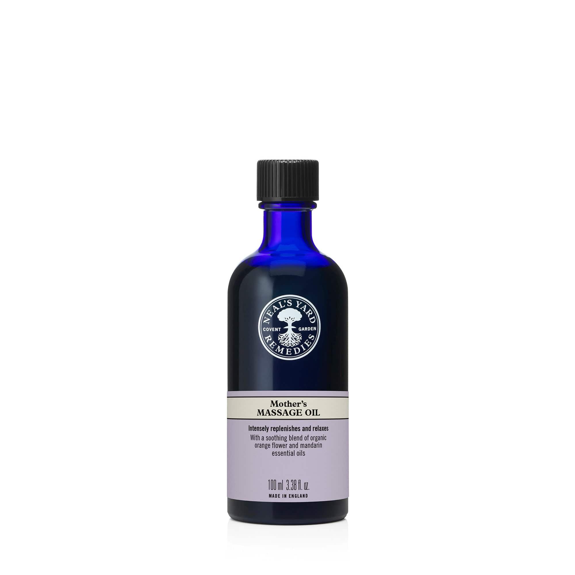 Neal's Yard Remedies Bodycare Mother's Massage Oil 100ml