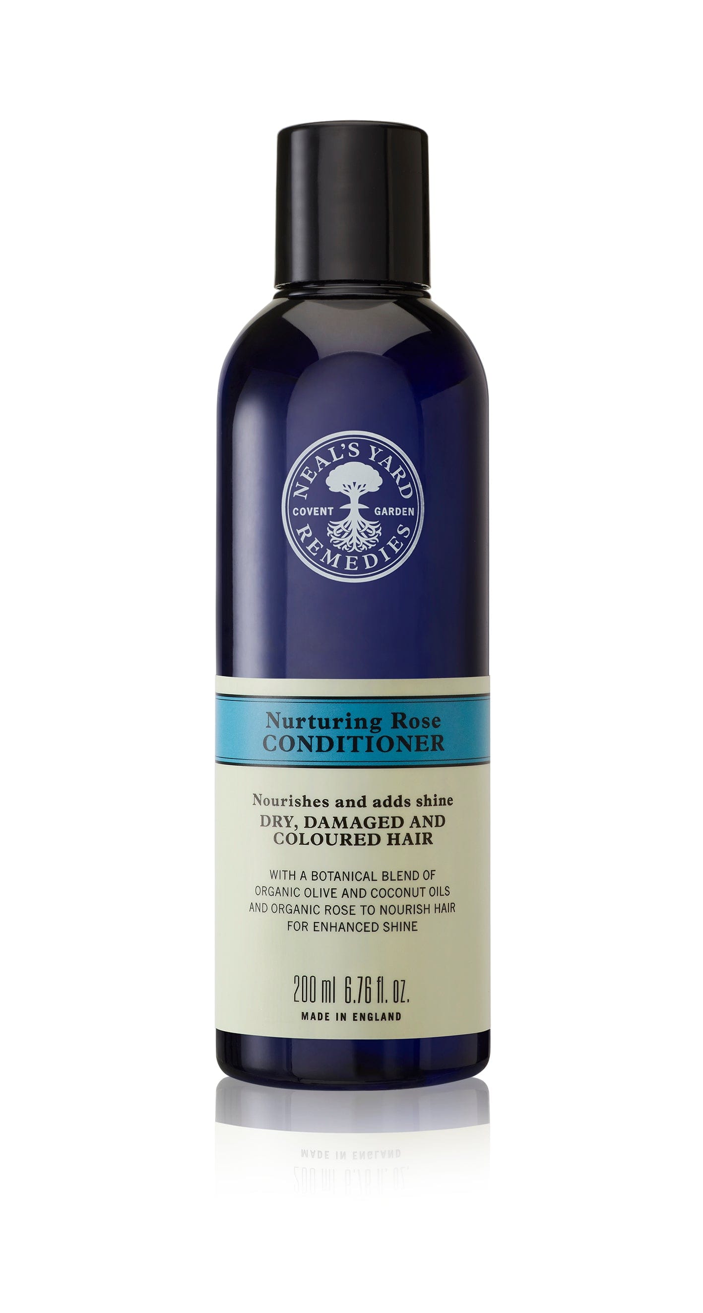 Neal's Yard Remedies Bodycare Nurturing Rose Conditioner 200ml
