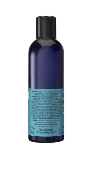 Neal's Yard Remedies Bodycare Revitalising Orange Flower Shampoo 200ml