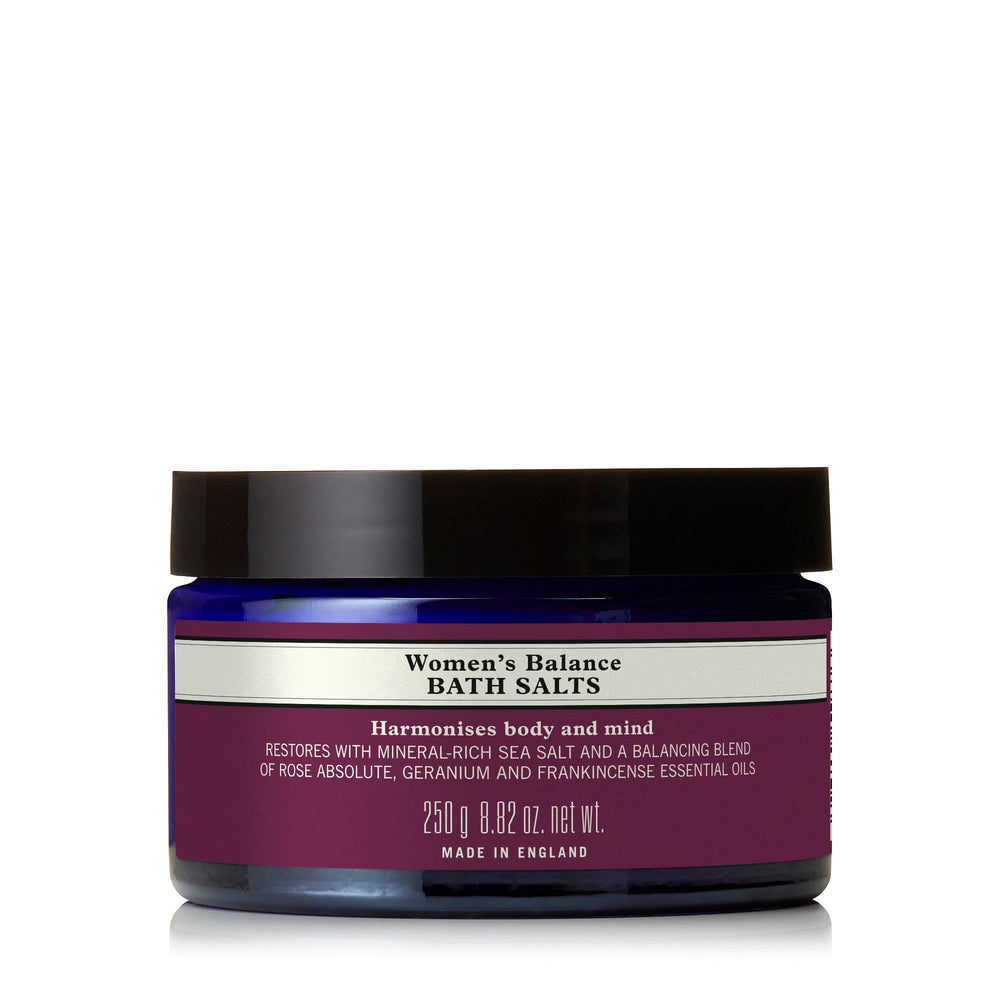 Neal's Yard Remedies Bodycare Women's Balance Bath Salts 250g