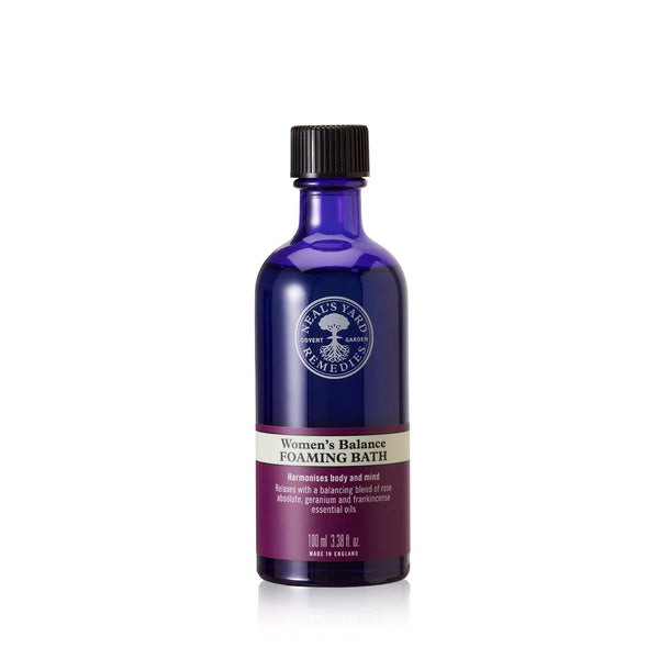 Neal's Yard Remedies Bodycare Women's Balance Foaming Bath 100ml