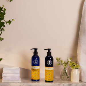 Neal's Yard Remedies Bundles Bee-utiful Hand & Body Duo