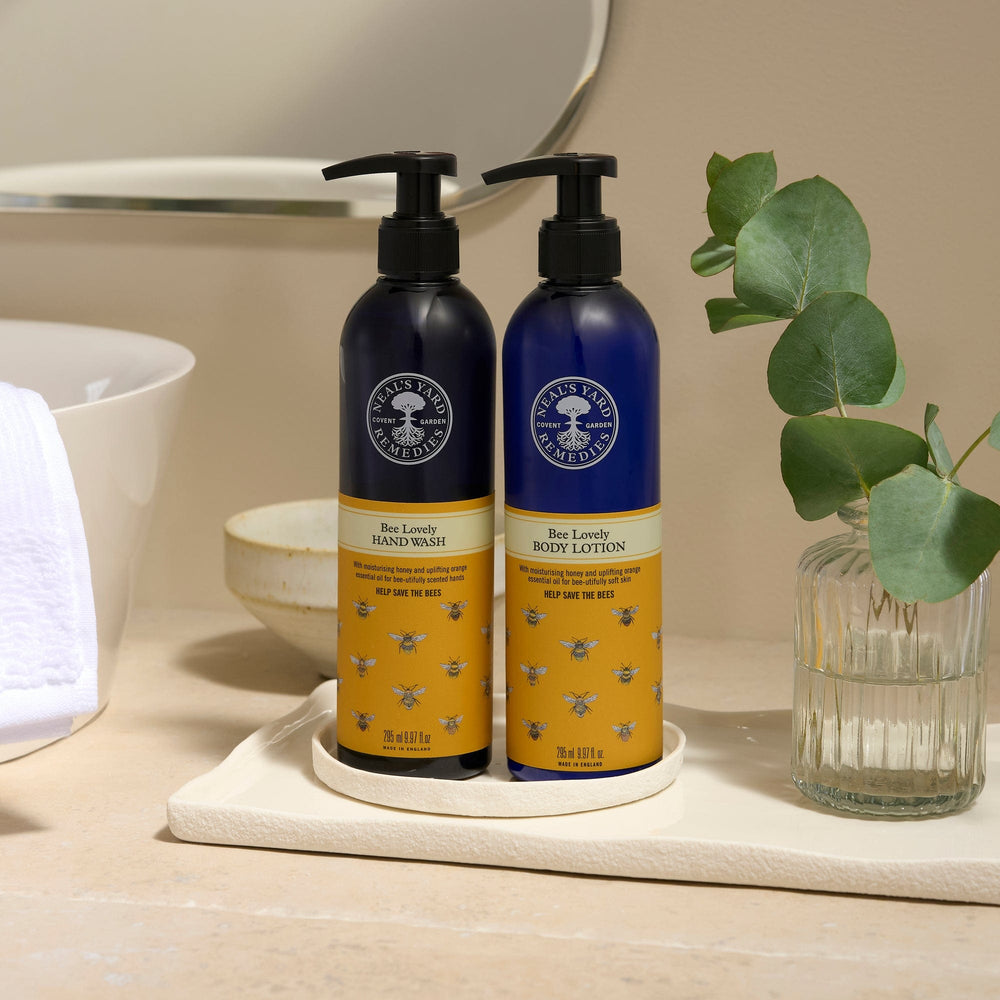 Neal's Yard Remedies Bee-utiful Hand & Body Duo