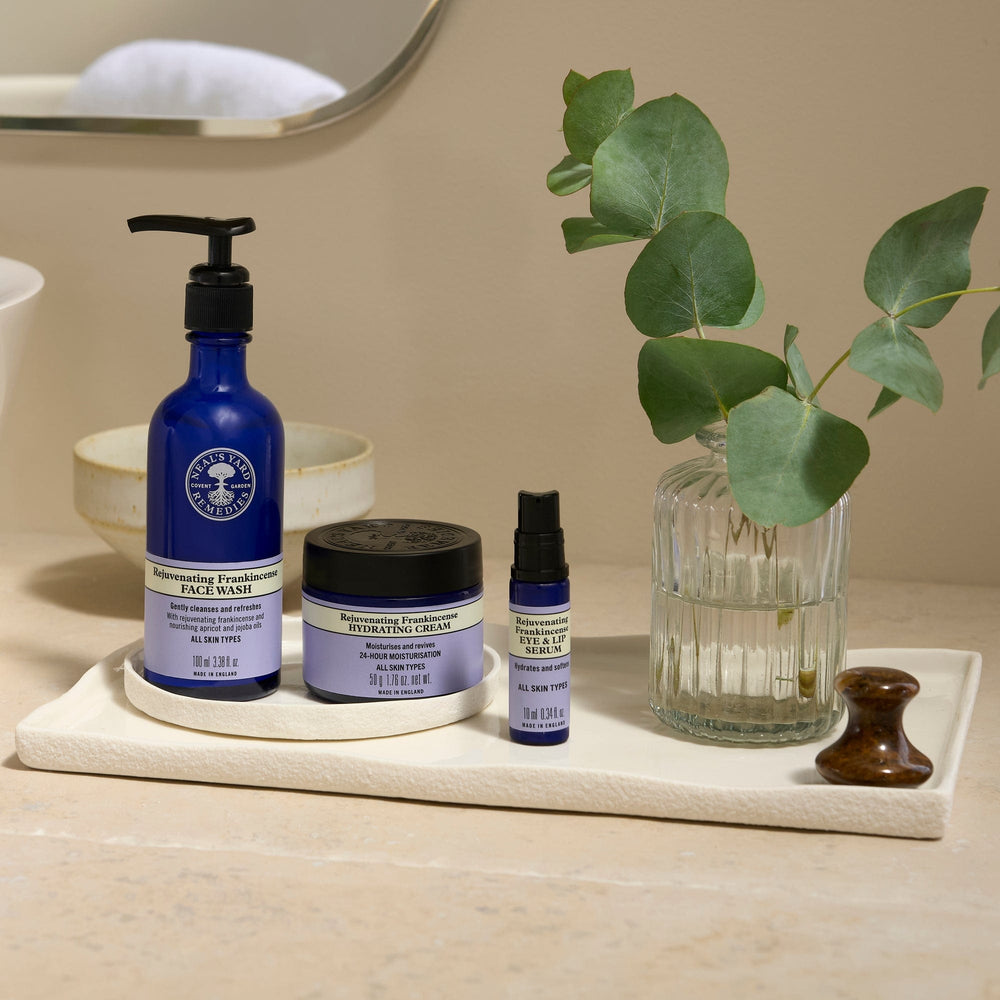 Neal's Yard Remedies Bundles Hydrating Frankincense Collection