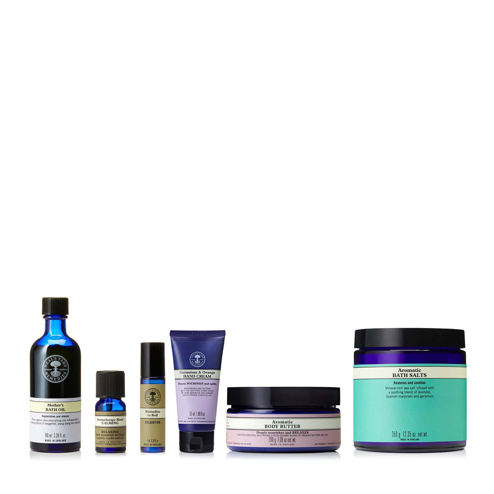 Neal's Yard Remedies Bundles Mum-ber-one Must Haves