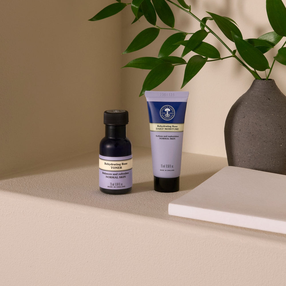 Neal's Yard Remedies Christmas Gifts Rehydrating Rose Duo