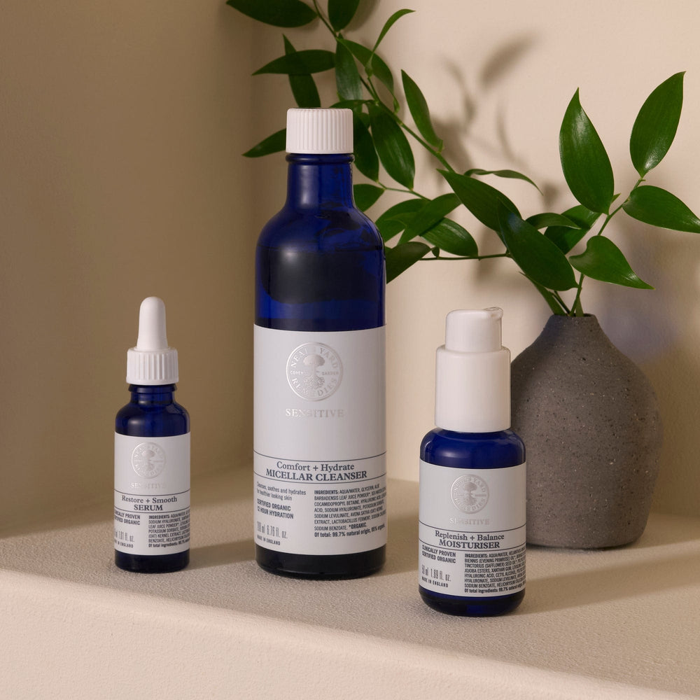 Neal's Yard Remedies Bundles Sensitive Premium Collection