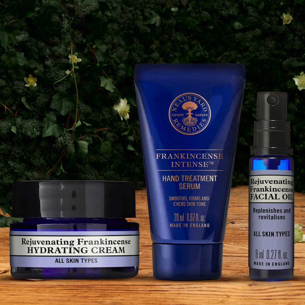 Neal's Yard Remedies Christmas Gifts Frankincense Trio