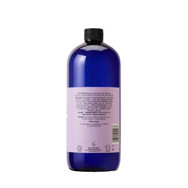 Neal's Yard Remedies Garden Mint & Bergamot Hand Wash 950ml