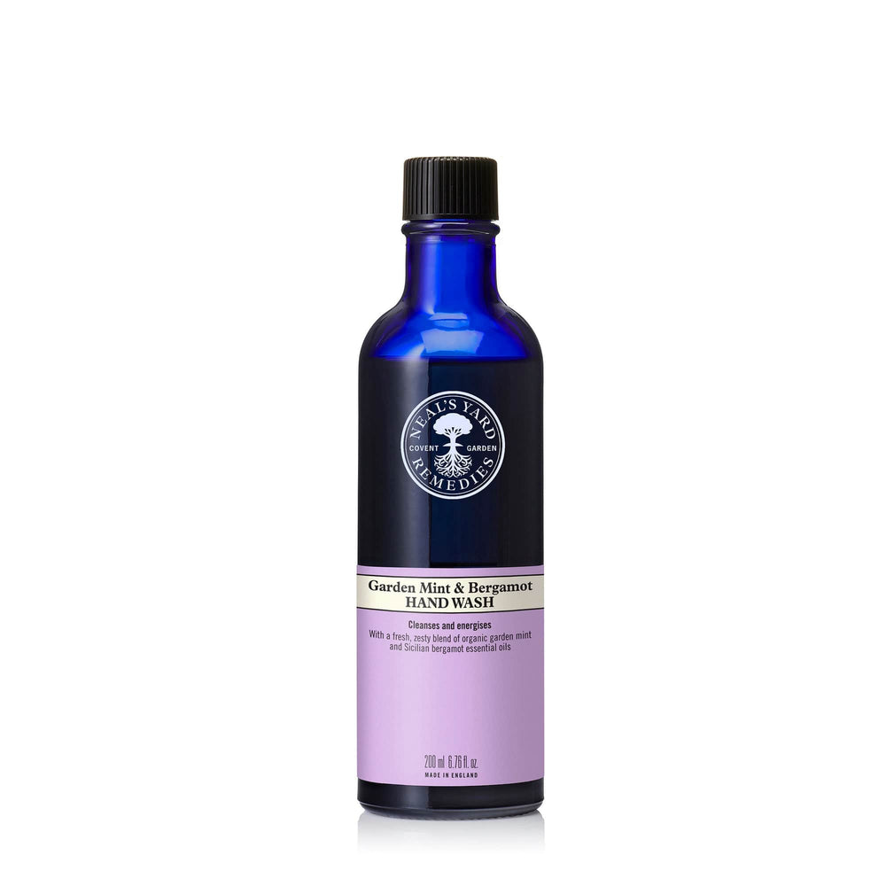 Neal's Yard Remedies Garden Mint & Bergamot Hand Wash Refill 200ml