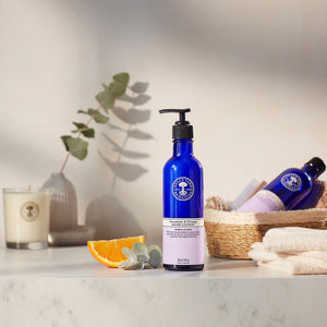 Neal's Yard Remedies Geranium & Orange Hand Lotion Refill 200ml