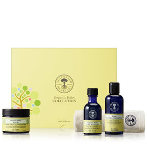 Neal's Yard Remedies Gifts & Collections Organic Baby Collection