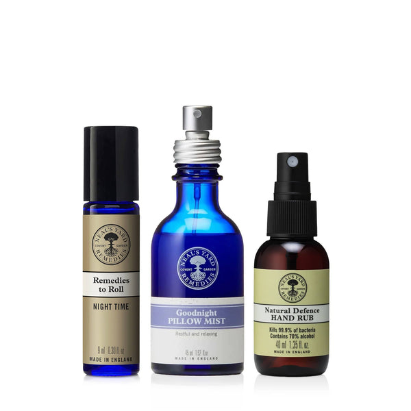 Neal's Yard Remedies Gifts & Collections Rested Wellbeing Essentials Kit