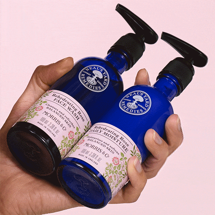 Neal's Yard Remedies Promo How do you want to feel - Zen? Be prepared for every eventuality with our relaxing remedies, offering an easy way to help rebalance your stress levels and nurture your inner Zen