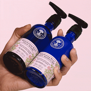 Neal's Yard Remedies Promo Natural looks good on you, 84% agree skin has a healthy glow