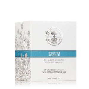 Neal's Yard Remedies Organic Aromatherapy Candle - Balancing 190g