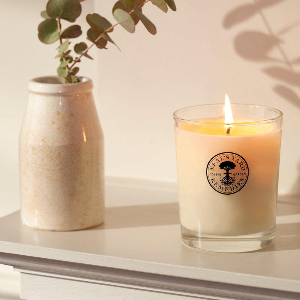 Neal's Yard Remedies Organic Aromatherapy Candle - Calming 190g