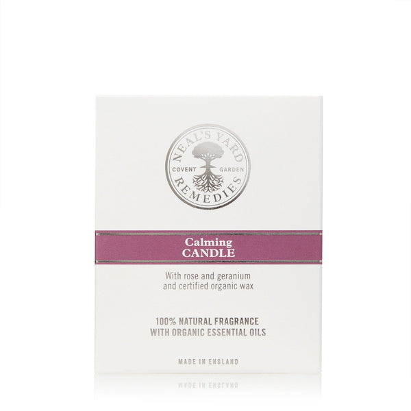 Neal's Yard Remedies Organic Aromatherapy Candle - Calming 190g