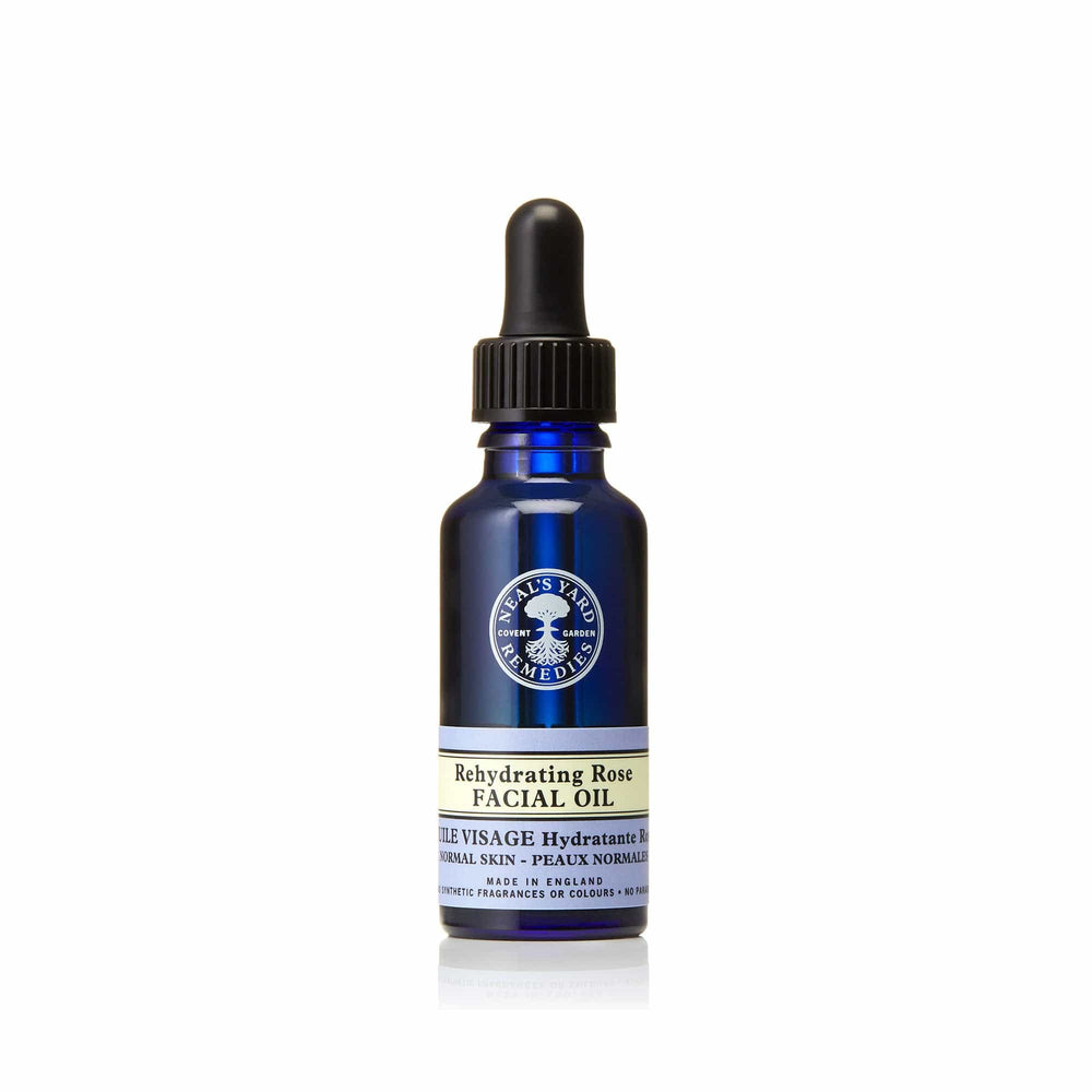 Neal's Yard Remedies Rehydrating Rose Facial Oil 30ml