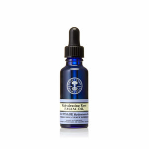 Neal's Yard Remedies Rehydrating Rose Facial Oil 30ml