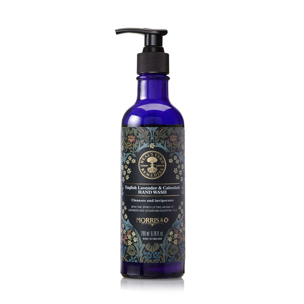 Neal's Yard Remedies Skincare English Lavender & Calendula Hand Wash 200ml