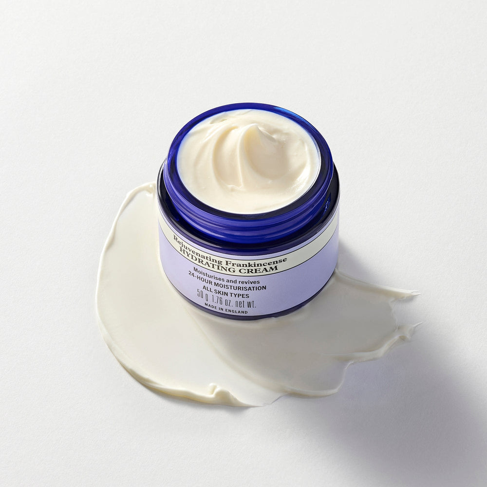Neal's Yard Remedies Skincare Rejuvenating Frankincense Hydrating Cream 50g