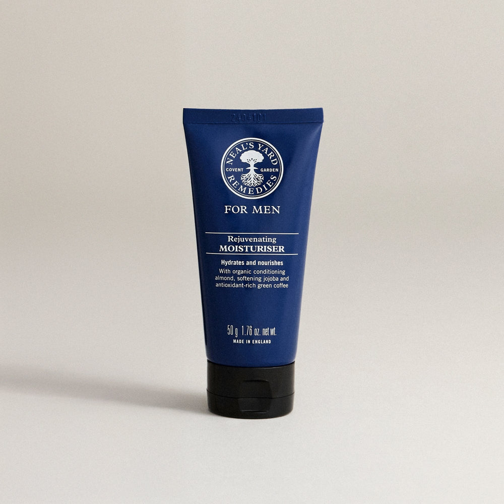 Neal's Yard Remedies Men's Rejuvenating Moisturiser 50g
