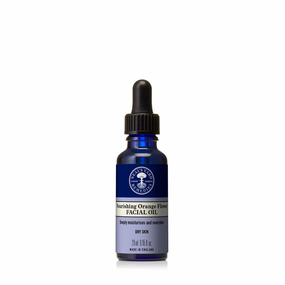 Neal's Yard Remedies Skincare Orange Flower Facial Oil 28ml