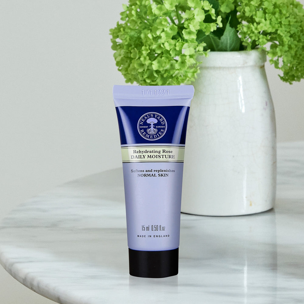 Neal's Yard Remedies Rehydrating Rose Daily Moisture 15ml