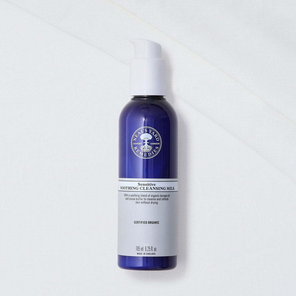 Neal's Yard Remedies Sensitive Soothing Cleansing Milk 185ml