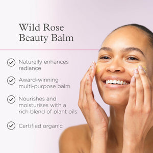 Neal's Yard Remedies Skincare Wild Rose Beauty Balm 15g