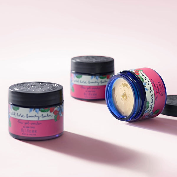 Neal's Yard Remedies Skincare Wild Rose Beauty Balm 50g