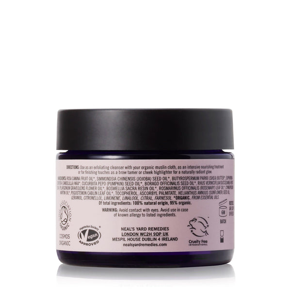 Neal's Yard Remedies Skincare Wild Rose Beauty Balm Vegan 50g