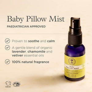 Neal's Yard Remedies Wellbeing Baby Pillow Mist 50ml